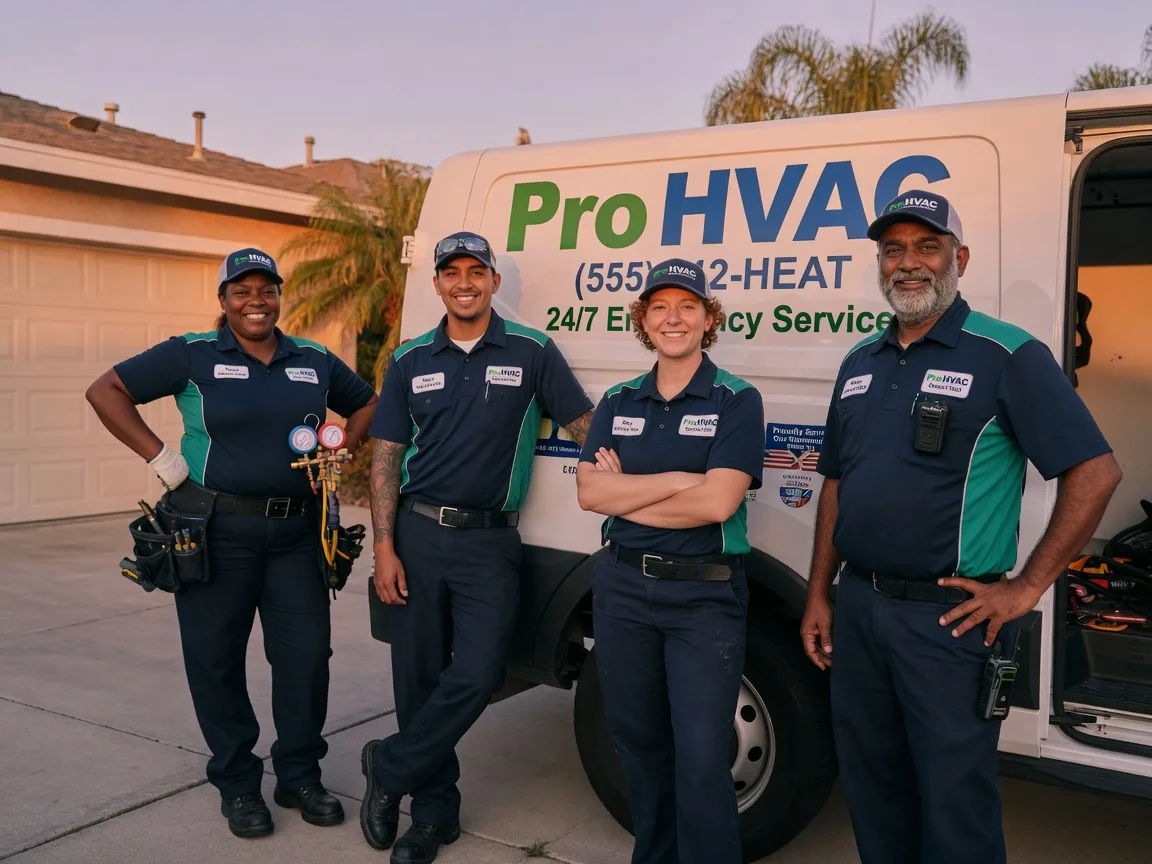 Furnace Repair company in Pleasantville, OH
